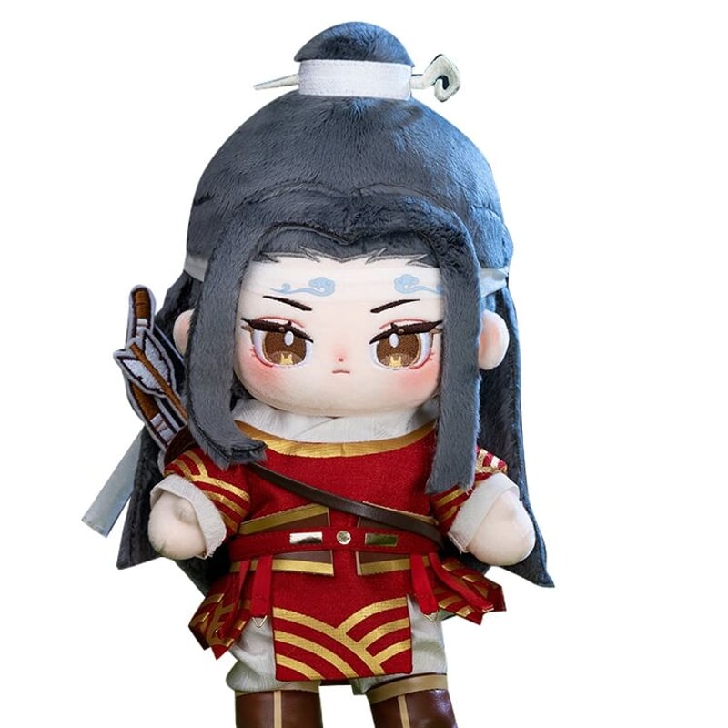 山河令ぬいぐるみ 服 20cm Amazon.co.jp: 20cm 山河令 鎧 ぬいぐるみ