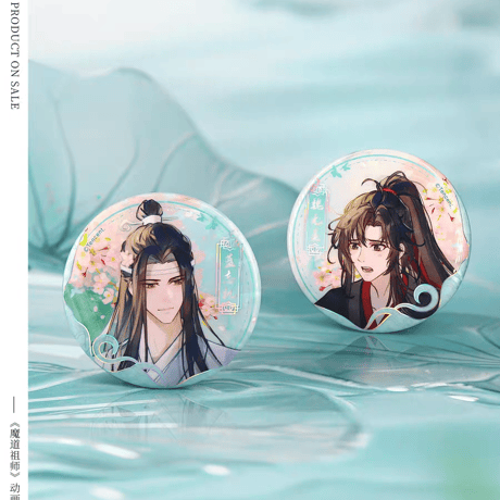 魔道祖師　南漫社　畏犬シリーズグッズ【お取り寄せ・日本から発送】