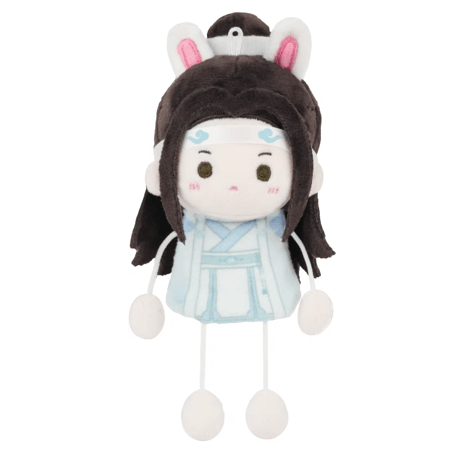 魔道祖師　NICE FUN　てるてる坊主シリーズぬいぐるみ【お取り寄せ・日本から発送】