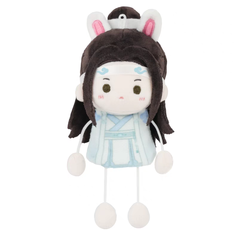 魔道祖師 NICE FUN てるてる坊主シリーズぬいぐるみ【お取り寄せ
