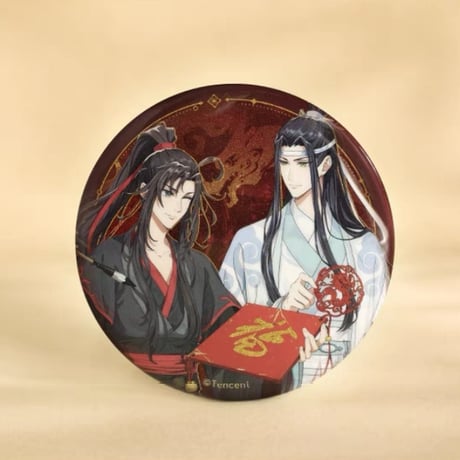 魔道祖師　蒼妹児　辰迎景福シリーズグッズ【お取り寄せ・日本から発送】
