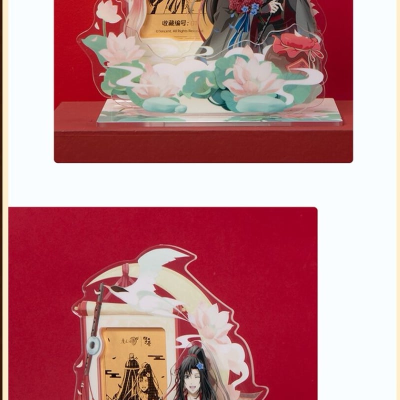 激レアアクリルスタンド 超激レア みけねこかふぇ アクリルスタンド - メルカリ