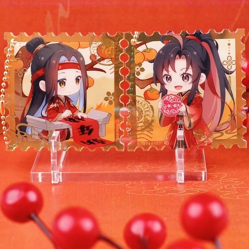 魔道祖師 南漫社 2026新年シリーズグッズ【お取り寄せ・日本から発送 魔道祖師 南漫社 2026新年シリーズグッズ【お取り寄せ・日本から発送