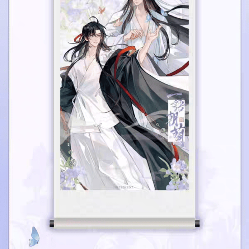 魔道祖師公式　一語朝蘭シリーズ 魔道祖師 MAGIC WOW 一語朝蘭シリーズグッズ【お取り寄せ・日本