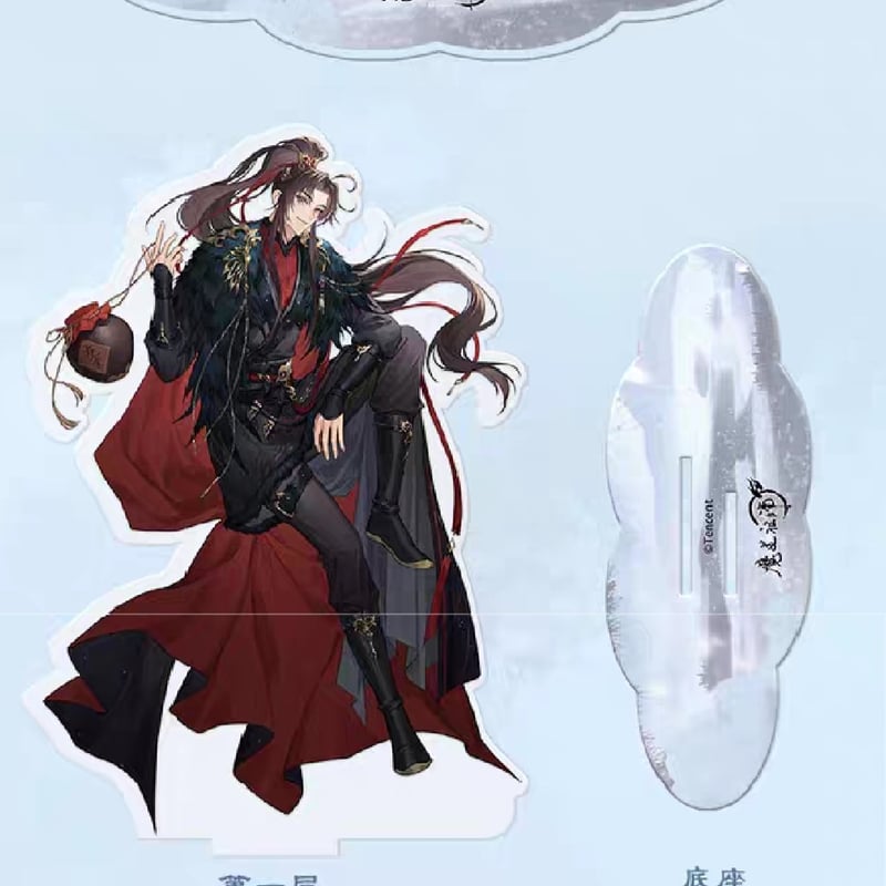 魔道祖師 谷子賞 同淋雪シリーズグッズ【お取り寄せ・日本から発送