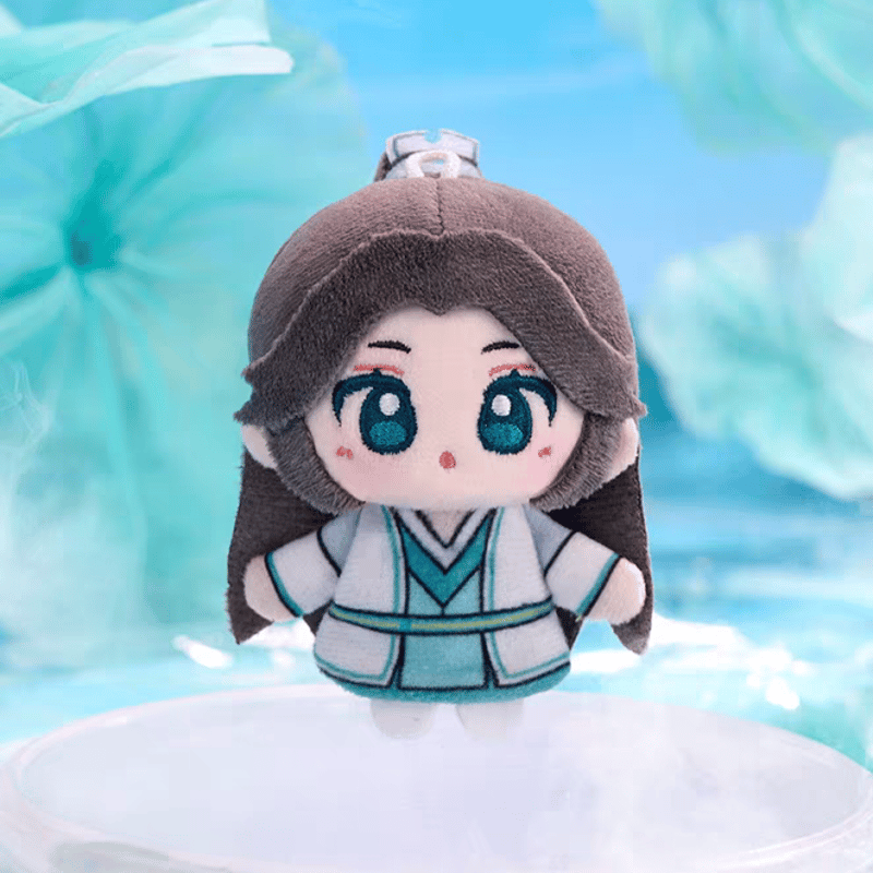 天官賜福アニメ minidoll 清漣蓮蓮シリーズ指人形【お取り寄せ・日本