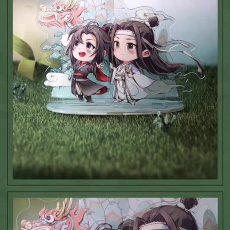 魔道祖師　南漫社　2024年端午シリーズグッズ【お取り寄せ・日本から発送】