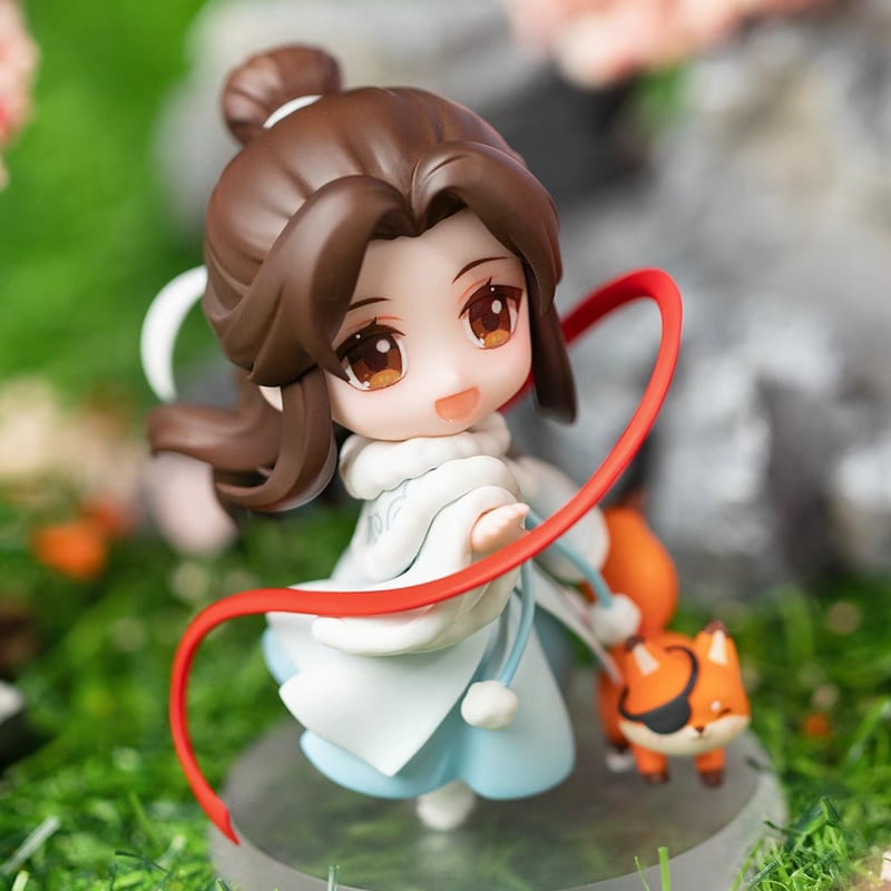 天官賜福アニメ 擎蒼 フィギュアセット（飛花千結）【予約商品