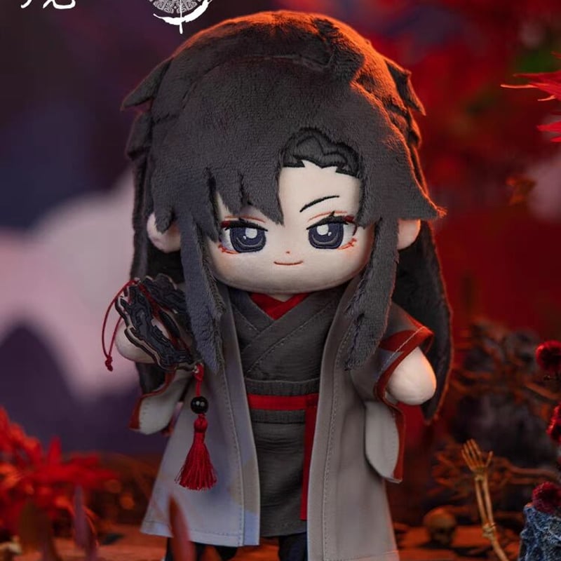 魔道祖師 mini doll 20cmぬいぐるみ(夷陵老祖)【お取り寄せ 魔道祖師 mini doll 20cmぬいぐるみ(夷陵老祖)【お取り寄せ