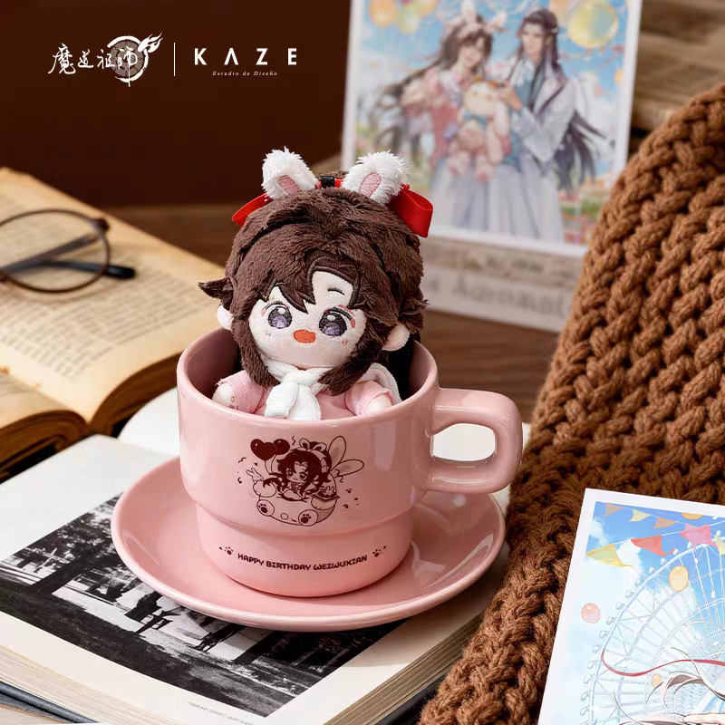 魔道祖師 KAZE HAPPY BIRTHDAYシリーズグッズ①【予約商品・日本から