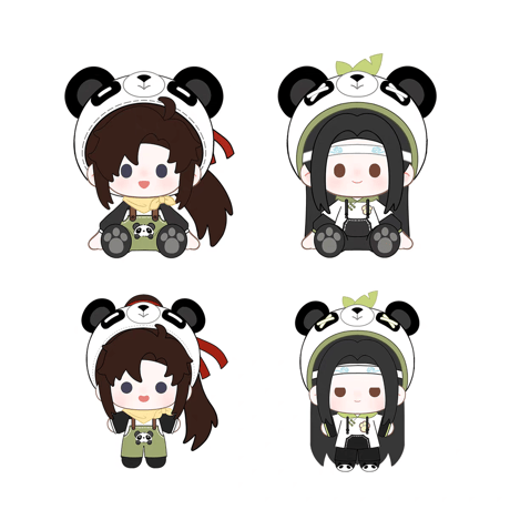 CATEGORY 魔道祖師（MDZS） | 甘兎小屋