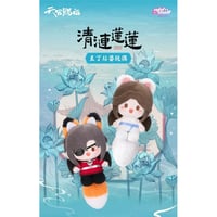 天官賜福　minidoll　35cm　huhu乎乎　ぬいぐるみ 天官賜福アニメ minidoll huhu乎乎シリーズ35cmぬいぐるみ（天灯長筵）【