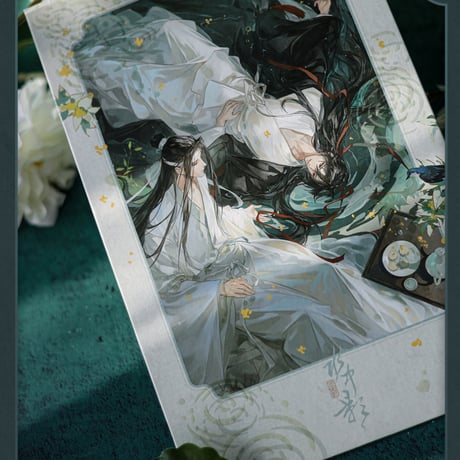 魔道祖師　覓星社　書香満室/水中影/陵遊花夢/蘭燕堂前シリーズグッズ【お取り寄せ・日本から発送】