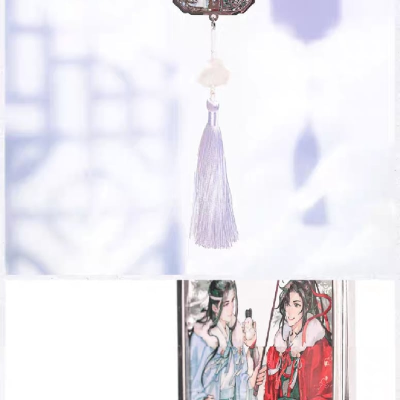 魔道祖師 繁灯如夢・瑞雪初霽・灯火闌珊 アクスタセット 魔道祖師 覓星社 繁灯如夢・瑞雪初霽・灯火闌珊シリーズグッズ