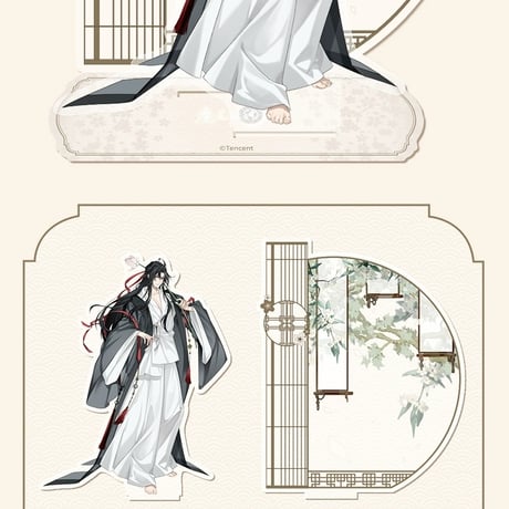 魔道祖師　谷子屋　陽春清夢シリーズグッズ【お取り寄せ・日本から発送】