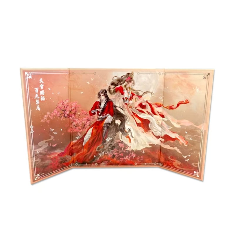 天官賜福 グッズ まとめ売り 天官賜福アニメ 包包的谷 節気之春シリーズグッズ【予約商品