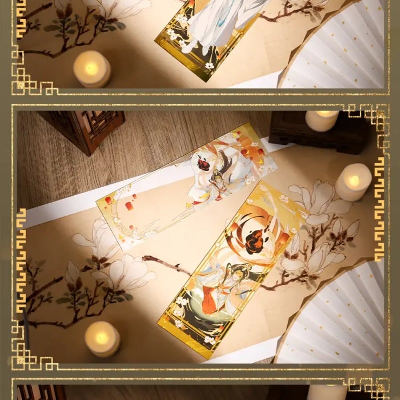 天官賜福アニメ bilibiliGoods 驚鴻吉光シリーズグッズ【お取り寄せ