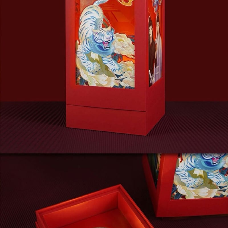 陳情令 2022年新春BOX(迎虎福)【現品・中国から発送】 | 甘兎小屋 陳情令 2022年新春BOX(迎虎福)【現品・中国から発送】 | 甘兎小屋