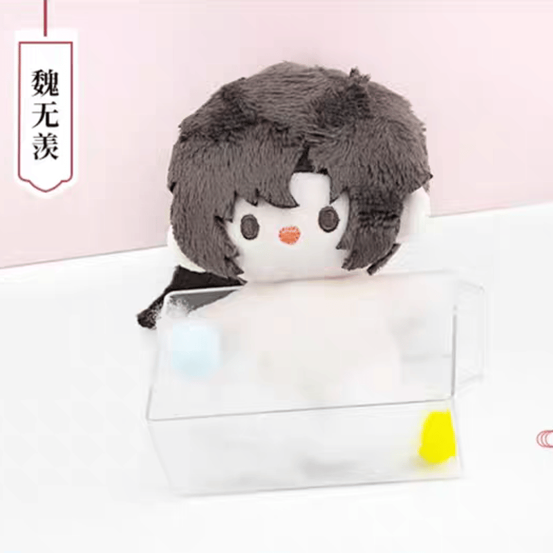 魔道祖師 NICE FUN アイスクリーム風ぬいぐるみチャーム【お取り寄せ