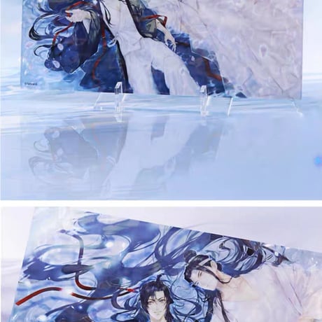魔道祖師　南漫社　清夢星河 & 荷塘小憩シリーズグッズ【お取り寄せ・日本から発送】