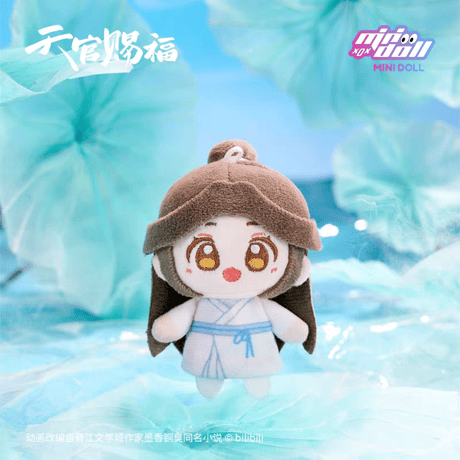 天官賜福アニメ　minidoll　清漣蓮蓮シリーズ指人形【お取り寄せ・日本から発送】