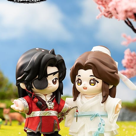 天官賜福アニメ　minidoll　Jotosドール【お取り寄せ・中国から発送】