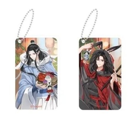 魔道祖師　蒼妹児　卯躍坤霊シリーズグッズ【お取り寄せ・日本から発送】