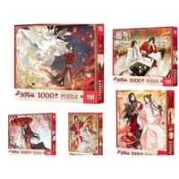 天官賜福アニメ　TOI　ジグソーパズル①【お取り寄せ・中国から発送】