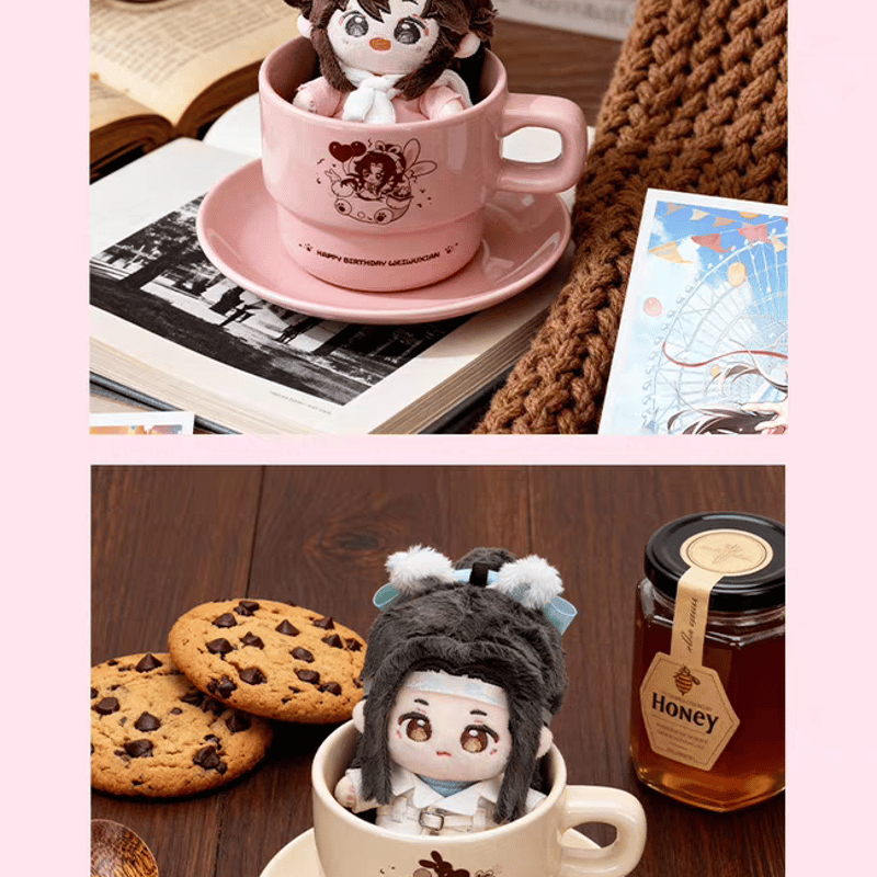 魔道祖師 グッズ まとめ売り① 魔道祖師 KAZE HAPPY BIRTHDAYシリーズグッズ①【予約商品・日本から