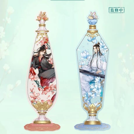 魔道祖師　蒼妹児　灼華如許シリーズグッズ【お取り寄せ・日本から発送】