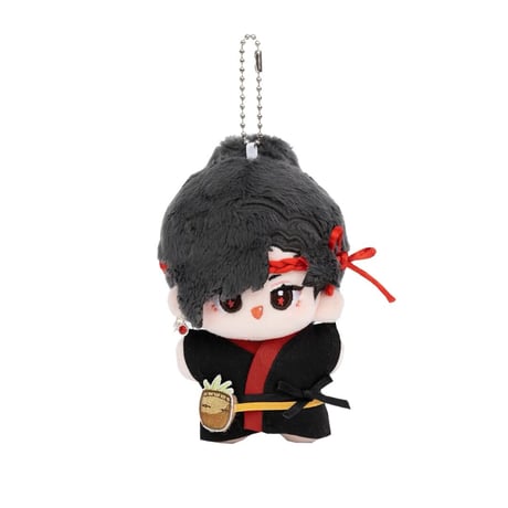 天官賜福漫画　mini doll　ヒトデ体ぬいぐるみ【お取り寄せ・日本から発送】