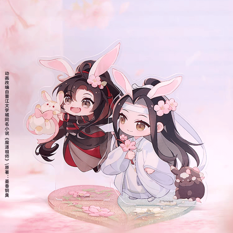 魔道祖師 南漫社 桃花澗シリーズグッズ【お取り寄せ・日本から