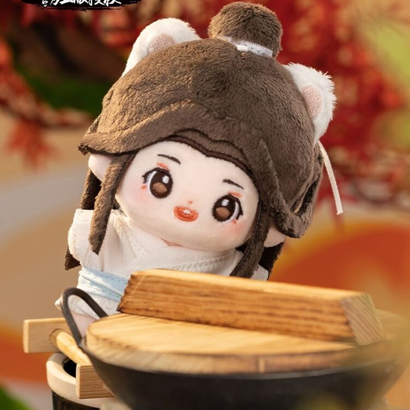 Amazon.co.jp: 天官賜福 貮 ぬいぐるみマスコットセット 謝憐