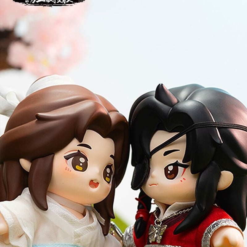 天官賜福アニメ minidoll Jotosドール【お取り寄せ・中国から発送 