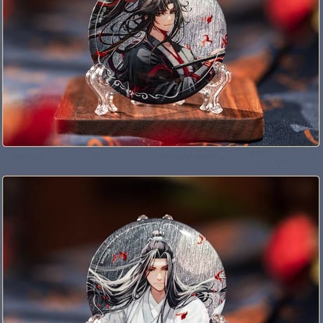 魔道祖師　蒼妹児　月訴前塵シリーズグッズ【お取り寄せ・日本から発送】