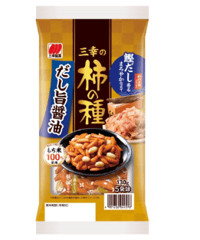 三幸製菓 三幸の柿の種 130g×6袋