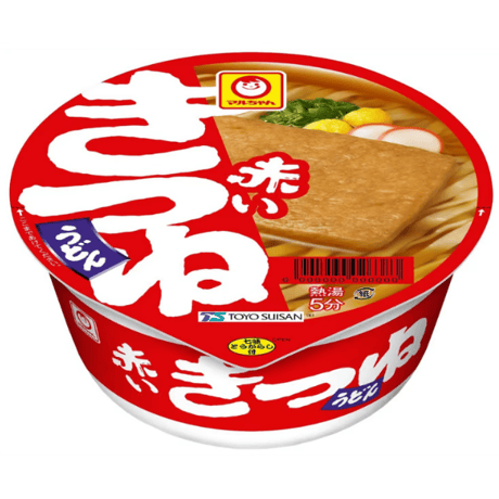 マルちゃん 人気カップ麺2種アソート 赤いきつねうどん、緑のたぬき天そば12個詰め合わせセット