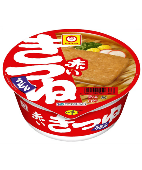 特売　マルちゃん 人気カップ麺2種アソート 赤いきつねうどん、緑のたぬき天そば12個詰め合わせセット