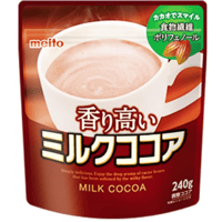 名糖 香り高いミルクココア 200g×2袋