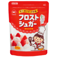 カップ印フロストシュガー スタンドパック 300g x3袋