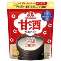 森永製菓 甘酒 粉末タイプ 100g×3個