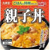 丸美屋食品工業 レンジで簡単! 親子丼 ごはん付き 285g×6個