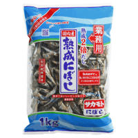 サカモト　熟成にぼし　1kg 　大容量（業務用）