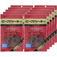 石垣 ビーフジャーキー 25g×10袋