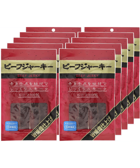 石垣 ビーフジャーキー 28g×10袋
