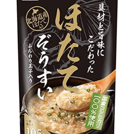テーブルランド レトルト 雑炊 具材と旨みにこだわった 雑炊５種10袋（かに雑炊、ほたて雑炊、とり雑炊、たい雑炊、さけ雑炊）