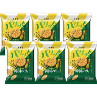 金吾堂 ごま油香る 韓国のり風味14枚×6袋