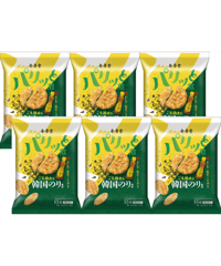 金吾堂 ごま油香る 韓国のり風味14枚×6袋