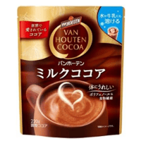 バンホーテン ミルクココア 200g ×1袋