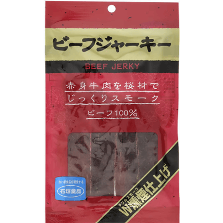 石垣 ビーフジャーキー 25g×10袋